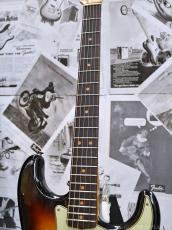 Fender Custom Shop ~Custom Collection~1964 Stratocaster Journeyman Relic -3 Color Sunburst-_7