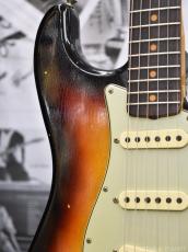 Fender Custom Shop ~Custom Collection~1964 Stratocaster Journeyman Relic -3 Color Sunburst-_8