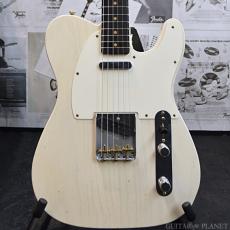 Fender Custom Shop Guitar Planet Exclusive 1960 Telecaster Journeyman Relic -Aged White Blonde-