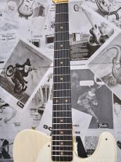 Fender Custom Shop Guitar Planet Exclusive 1960 Telecaster Journeyman Relic -Aged White Blonde-_7