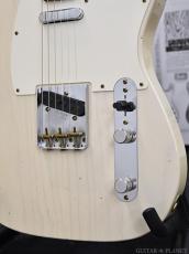 Fender Custom Shop Guitar Planet Exclusive 1960 Telecaster Journeyman Relic -Aged White Blonde-_9