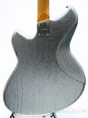 Novo Guitars Serus J Custom -Ice Blue Metallic Sparkle EX-Light Distress- 2024USED!!_4