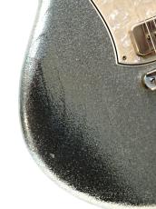 Novo Guitars Serus J Custom -Ice Blue Metallic Sparkle EX-Light Distress- 2024USED!!_9