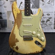 Fender Custom Shop MBS 1960 Stratocaster Heavy Relic -Aged Vintage White- by Dale Wilson