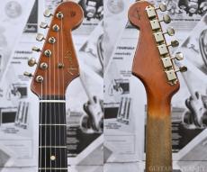 Fender Custom Shop MBS 1960 Stratocaster Heavy Relic -Aged Vintage White- by Dale Wilson_5