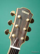 YAMAHA Model Custom "Special Order Made" PU標準装備 -System-30 (Option)_3