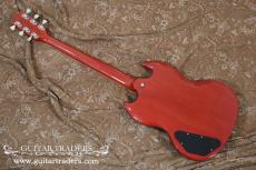 Gibson 2012 Custom Shop Historic Collection Les Paul SG Standard Reissue with Maestro VOS_2