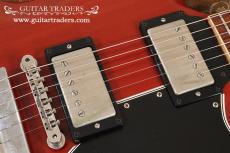 Gibson 2012 Custom Shop Historic Collection Les Paul SG Standard Reissue with Maestro VOS_6