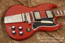 Gibson 2012 Custom Shop Historic Collection Les Paul SG Standard Reissue with Maestro VOS_10