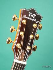 Terry's Terry Premium Terry (テリー中本) PTJ-100GB "German / Brazilian Rosewood"_3