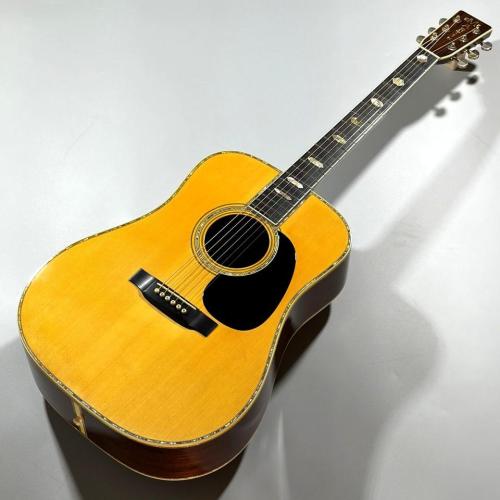 Martin D-45 1969年製【ヴィンテージ・ハカランダ】