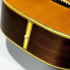 Martin D-45 1969年製【ヴィンテージ・ハカランダ】_10