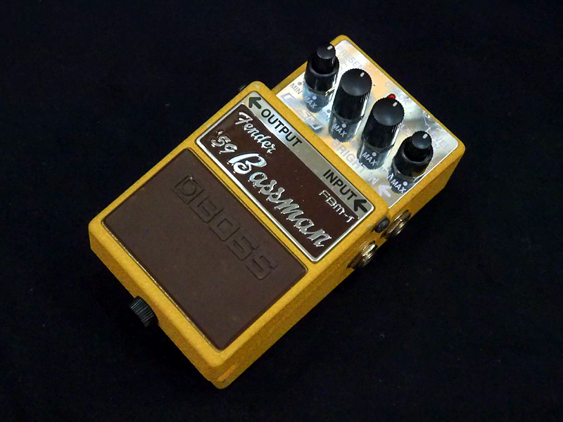 ギター Boss FBM-1 Boss FBM-1 Fender 59 Bassman
