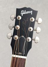 Gibson 【紹介動画あり】Les Paul Parlor Acoustic VS【注目の新製品】【レスポール風アコギ】【メイプルトップ】_6