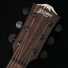 Bromo Guitars 【B級特価!】 BAR5CE 【動画あり】【国内工房セットアップ!】【オール単板】【P.U付!】【クロサワ町田店】_3
