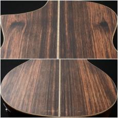 Bromo Guitars 【B級特価!】 BAR5CE 【動画あり】【国内工房セットアップ!】【オール単板】【P.U付!】【クロサワ町田店】_7