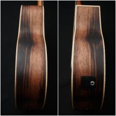 Bromo Guitars 【B級特価!】 BAR5CE 【動画あり】【国内工房セットアップ!】【オール単板】【P.U付!】【クロサワ町田店】_9