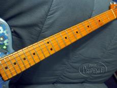Fender Telecaster Blue Floral _6