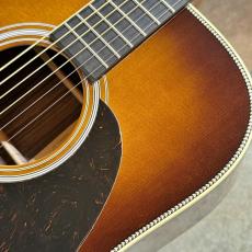Martin 【試奏動画あり】HD-28 Standard Ambertone 3065943【煌びやかで懐深い音色】【当店限定特典付き】【送料当社負担】【池袋店在庫品】_13