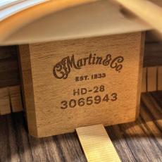 Martin 【試奏動画あり】HD-28 Standard Ambertone 3065943【煌びやかで懐深い音色】【当店限定特典付き】【送料当社負担】【池袋店在庫品】_17