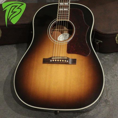 Gibson Southern Jumbo Vintage Sunburst 2018