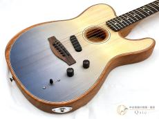 Fender FSR Acoustasonic Player Telecaster  【返品OK】[UMN34]【梅田店在庫】