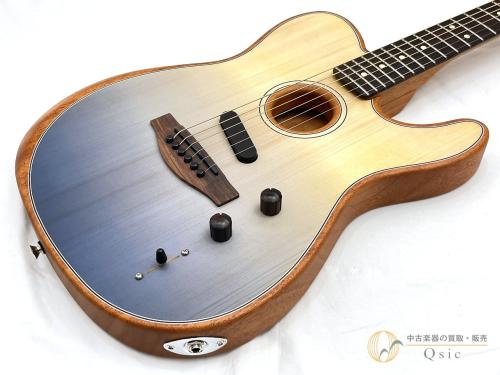 Fender FSR Acoustasonic Player Telecaster  【返品OK】[UMN34]【梅田店在庫】