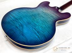 Gibson ES-335 Figured Blueberry Burst 2019年製 【返品OK】[UMR70]【箕面店在庫】_2