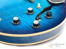 Gibson ES-335 Figured Blueberry Burst 2019年製 【返品OK】[UMR70]【箕面店在庫】_8
