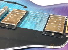 Gibson ES-335 Figured Blueberry Burst 2019年製 【返品OK】[UMR70]【箕面店在庫】_11