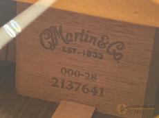 Martin 000-28 2017年製 【返品OK】[UMR42]【箕面店在庫】_7