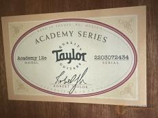 Taylor Academy 12e 2022年製 【返品OK】[UMR75]【箕面店在庫】_8