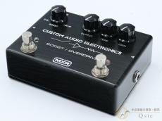 MXR CAE CUSTOM AUDIO ELECTRONICS MC402 Boost Overdrive [UM517]【神戸店在庫】