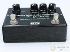 MXR CAE CUSTOM AUDIO ELECTRONICS MC402 Boost Overdrive [UM517]【神戸店在庫】_5