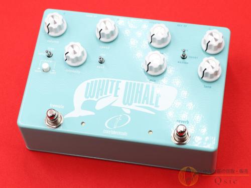 Crazy Tube Circuits White Whale V2 [UM258]【神戸店在庫】