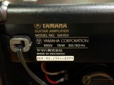 YAMAHA GA15II [UM530]【神戸店在庫】_7