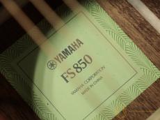 YAMAHA FS850 【返品OK】[UM064]【神戸店在庫】_10