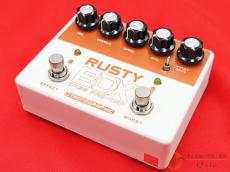 Tronographic RUSTY BOX [UM067]【神戸店在庫】