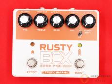 Tronographic RUSTY BOX [UM067]【神戸店在庫】_7