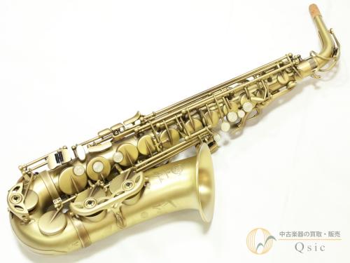 H. Selmer Signature Alto Antique Lacquered [調整済み] 【返品OK】[TMX29]【神戸店在庫】