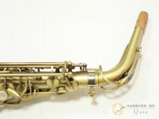 H. Selmer Signature Alto Antique Lacquered [調整済み] 【返品OK】[TMX29]【神戸店在庫】_3