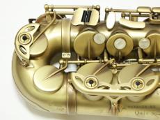 H. Selmer Signature Alto Antique Lacquered [調整済み] 【返品OK】[TMX29]【神戸店在庫】_5