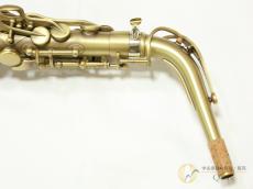 H. Selmer Signature Alto Antique Lacquered [調整済み] 【返品OK】[TMX29]【神戸店在庫】_6