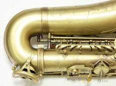 H. Selmer Signature Alto Antique Lacquered [調整済み] 【返品OK】[TMX29]【神戸店在庫】_8