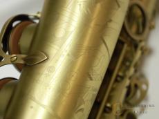H. Selmer Signature Alto Antique Lacquered [調整済み] 【返品OK】[TMX29]【神戸店在庫】_9