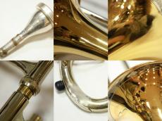 OLDS Super Trombone 1950年製 [調整済み] 【返品OK】[TM420]【神戸店在庫】_9