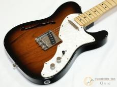 Fender Classic Series 69 Telecaster Thinline 2009年製 【返品OK】[MMR28]【神戸店在庫】