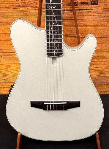 Ibanez 【NEW】TOD10N-SMF【ティム・ヘンソン氏シグネチャーモデル】【新色メタリックシルバーカラー】