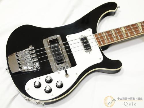 Rickenbacker 4003 JG 【返品OK】[UM101]【神戸店在庫】