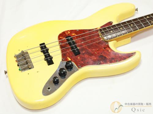 Fender 1966 Jazz Bass Refinish 1966年製 【返品OK】[TM369]【神戸店在庫】